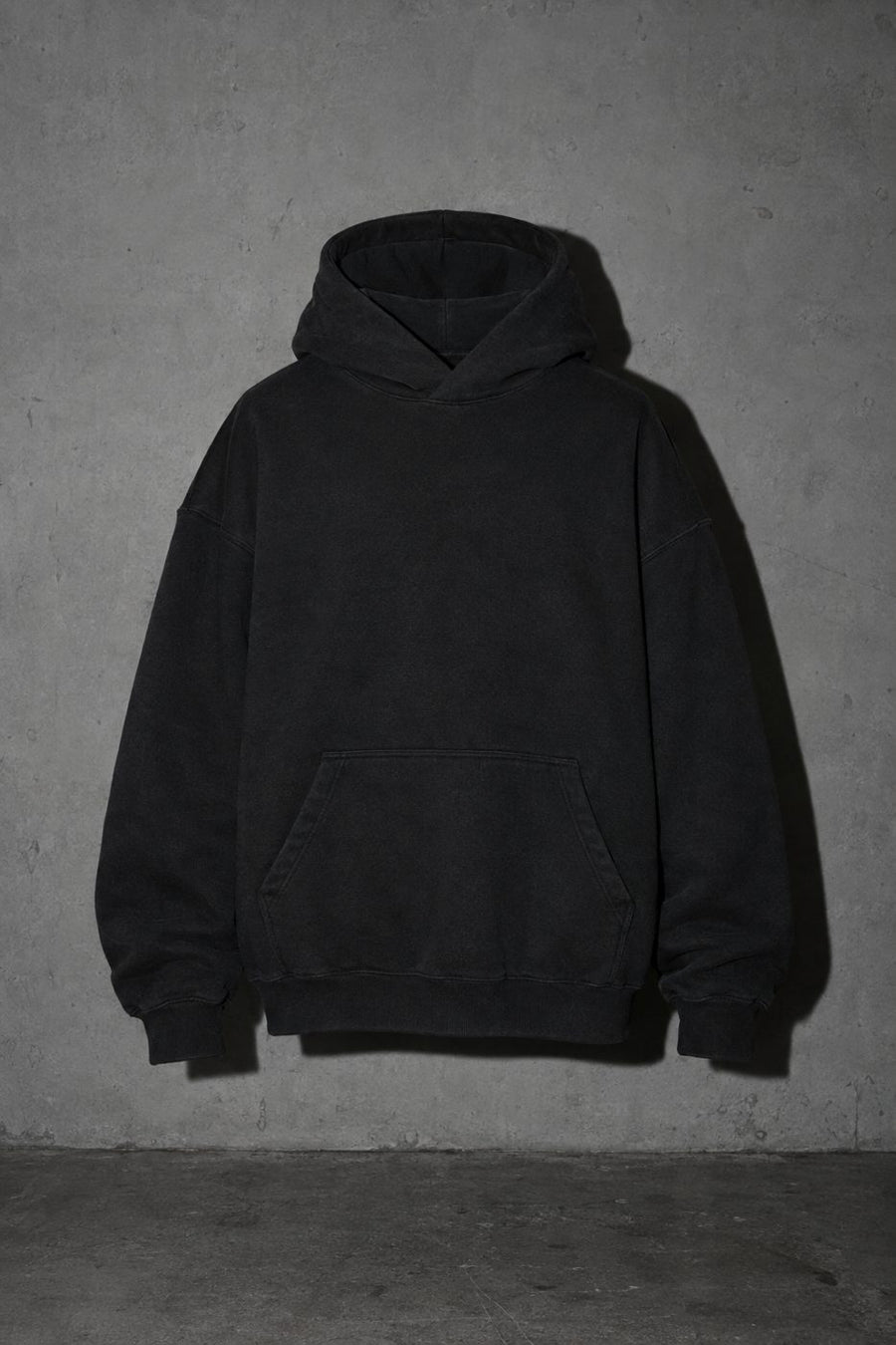 BAD_ID3A Oversized Hoodie