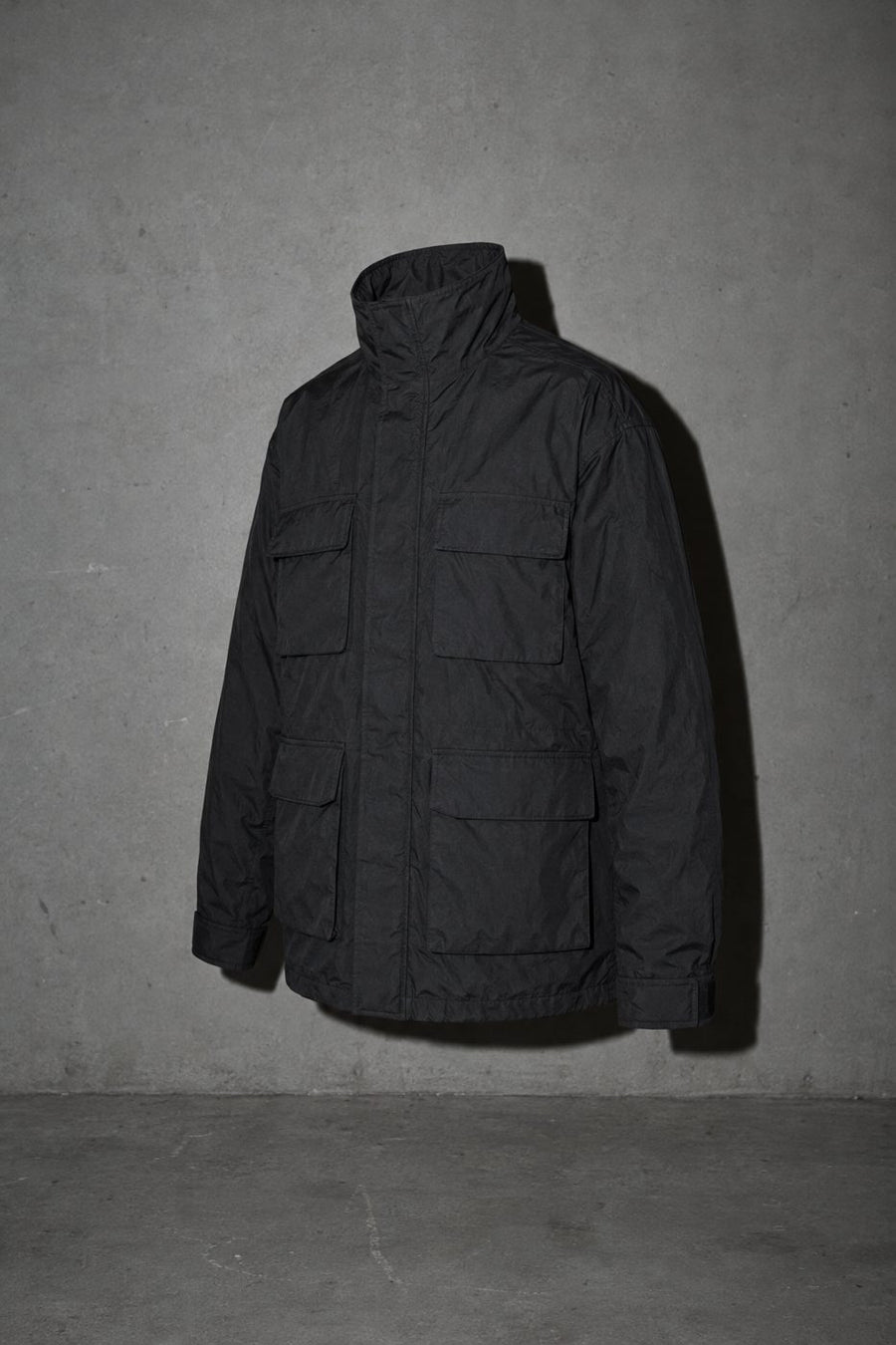BAD_ID3A Field Jacket